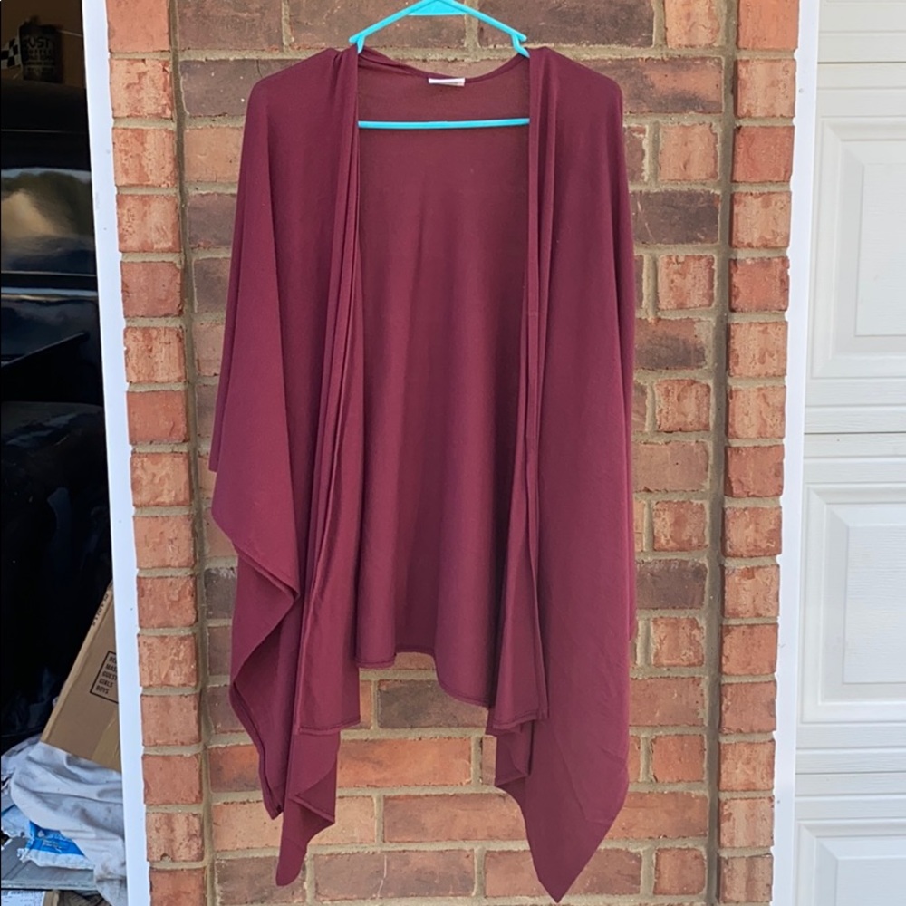 Dillard’s Pancho